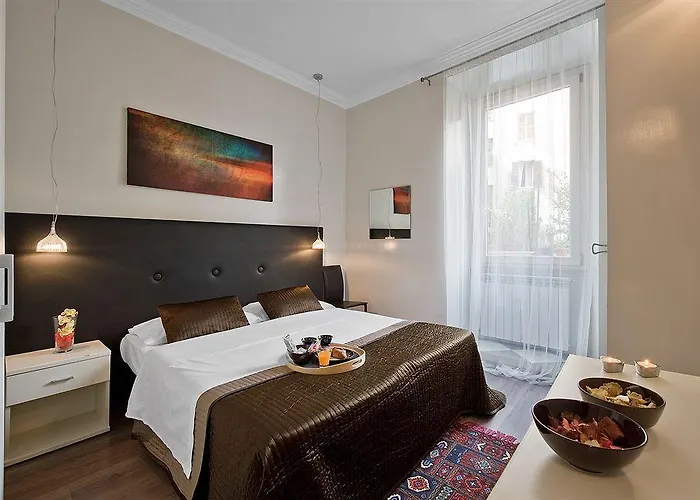 16 Relais Frühstückspension Rom