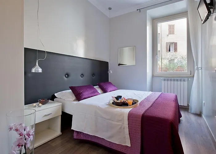 16 Relais Rom