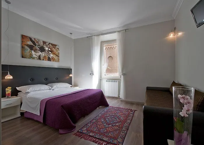 16 Relais 2* Rom