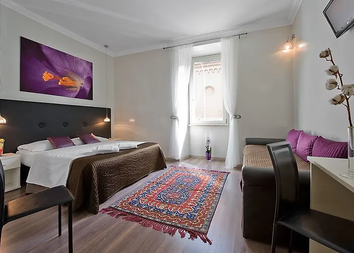 16 Relais 2* Rom
